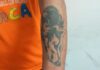 Detienen a un prófugo por tentativa de homicidio tras ser reconocido por un tatuaje