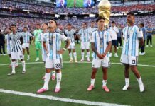 Amistosos de la Selección Argentina: Oportunidad para Reducir Sanciones a Jugadores