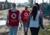 La Cruz Roja Argentina Amplía su Accion en Ayuda Humanitaria Más Allá de Emergencias