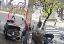 Pelea Mortal en Constitución: Hombre Muere Apunalado