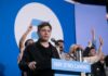 Kicillof impulsa su candidatura presidencial en medio de tensiones internas
