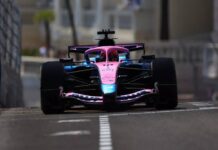 Alpine enfrenta un duro revés previo al GP de Italia