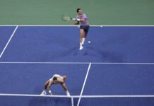 Zeballos y Granollers avanza en el US Open tras eliminar a González y Molteni