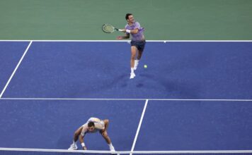 Zeballos y Granollers avanza en el US Open tras eliminar a González y Molteni