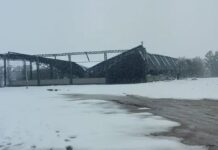 Colapso en Polideportivo de Naschel: ¿Fallas en la Construcción?
