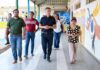 La falta de agua obliga a una escuela chaqueña a continuar con clases a distancia
