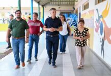 La falta de agua obliga a una escuela chaqueña a continuar con clases a distancia