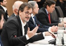 Sebastián Galmarini Critica a Milei por Su Cambio de Postura Sobre Malvinas