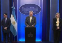 La Argentina se prepara para la visita del Papa León XIV