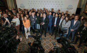 La Oposición Asegura Quórum para la Sesión en Diputados: Estrategias en Juego
