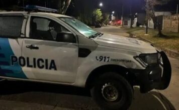 Tragedia en Ituzaingó: Un joven asesina a su novia durante una discusión