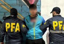 Cae un prófugo por intento de homicidio en Palermo tras días de investigación