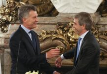 La Justicia Archiva la Causa Contra Macri y Caputo Relacionada al Préstamo del FMI