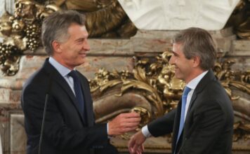 La Justicia Archiva la Causa Contra Macri y Caputo Relacionada al Préstamo del FMI
