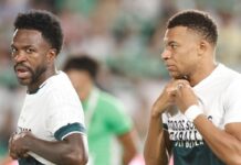 Mbappé aclara su postura sobre la camiseta en apoyo a Ceuta: «No quería priorizar sufrimientos»