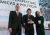 El presidente de la Cámara de Comercio respalda la reelección de Javier Milei
