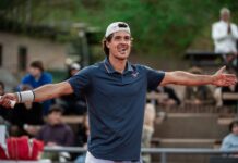 Facundo Mena avanza a cuartos de final en un emocionante duelo argentino