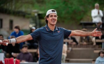 Facundo Mena avanza a cuartos de final en un emocionante duelo argentino