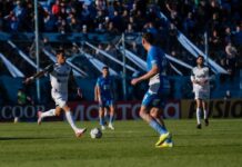 Sarmiento se impone a Estudiantes de Río Cuarto y asegura un triunfo vital