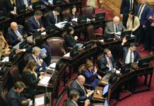 El Senado aprueba pliegos judiciales y avanza en la transferencia de competencias a la Ciudad