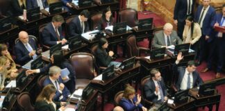 El Senado aprueba pliegos judiciales y avanza en la transferencia de competencias a la Ciudad