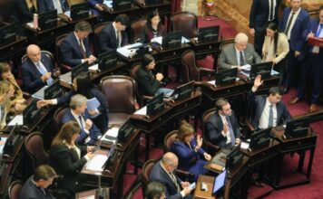 El Senado aprueba pliegos judiciales y avanza en la transferencia de competencias a la Ciudad