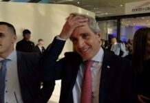 Caputo defiende la causa Malvinas en el marco de la Conferencia Anual de Ejecutivos