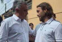 Oscar Ahumada abandona La Libertad Avanza: Tensiones y críticas en el espacio político