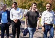 Gobernadores se Reúnen en Rosario para Impulsar los Juegos Suramericanos 2026