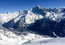 Tragedia en los Alpes: Un montañista argentino fallece y otro queda herido
