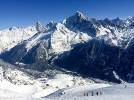 Tragedia en los Alpes: Un montañista argentino fallece y otro queda herido