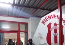 Detenido por tráfico de drogas en un club de bochas en Córdoba