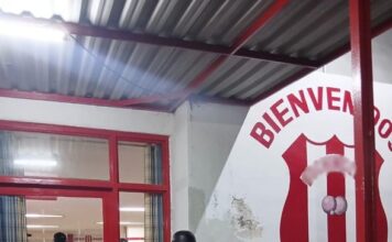 Detenido por tráfico de drogas en un club de bochas en Córdoba