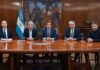 El Gobierno Nacional Reforza la Relación con Gobernadores para Impulsar Proyectos Clave
