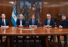 El Gobierno Nacional Reforza la Relación con Gobernadores para Impulsar Proyectos Clave