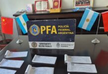 Allanamiento Revela Nuevos Vínculos de la Mafia China en Investigación en La Plata