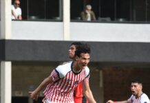 Los Andes y Defensores de Belgrano empatan y Los Andes se clasifica al reducido