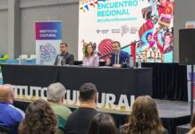 Cultura Bonaerense en Acción: Encuentro Regional Liderado por Julián Álvarez y Florencia Saintout