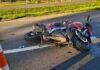 Tragedia en la Ruta 2: Motociclista pierde la vida tras colisión con camión