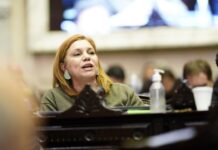 Fuego Cruzado en el Congreso por la Ley de Zona Fría