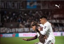 Empate Agónico: Platense y Deportivo Riestra Igualan en Vicente López
