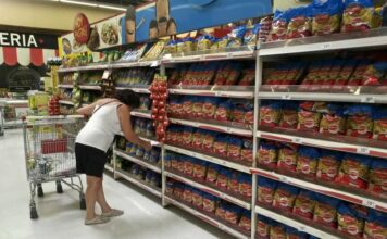 La Actividad Económica en Argentina Sufre su Mayor Caída del Año en Julio
