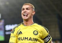 Cristiano Ronaldo anota su gol número 979 y se acerca a los 1000 en Al Nassr