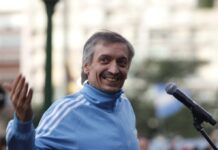 Máximo Kirchner denuncia un «boicot» en el peronismo contra Cristina