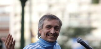 Máximo Kirchner denuncia un «boicot» en el peronismo contra Cristina