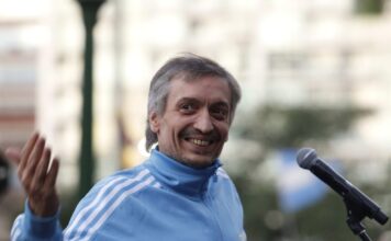 Máximo Kirchner denuncia un «boicot» en el peronismo contra Cristina