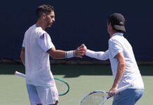 Adiós al sueño del título: Zeballos y Andreozzi eliminados en el US Open