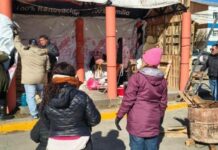 Protesta de Jubilados del Ex Territorio Nacional Sacude Río Grande