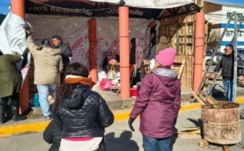 Protesta de Jubilados del Ex Territorio Nacional Sacude Río Grande