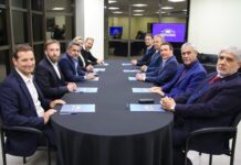Intendentes de la Tercera Sección se Reúnen para Discutir Justicia Previo a Elecciones del Consejo de la Magistratura